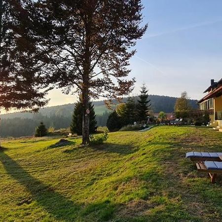 Dreisessel Motel Haidmühle Exterior foto