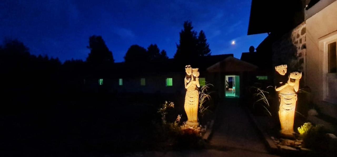 Dreisessel Motel Haidmühle Exterior foto